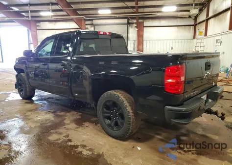 2017 Chevrolet Silverado K1500 Lt из США, поврежденный, VIN 1GCVKRECXHZ157999